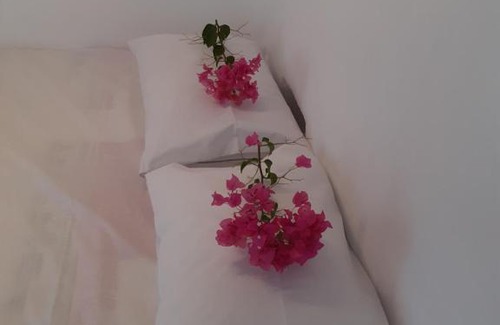 Ano Siros House | Card postal.