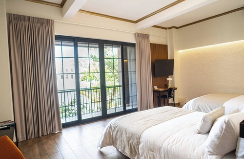 San Salvador Hotel | Cardedeu Centro Histórico