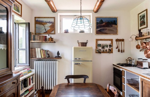 Loazzolo House | Care Pere: A Beauty Upon a Joyful Hill