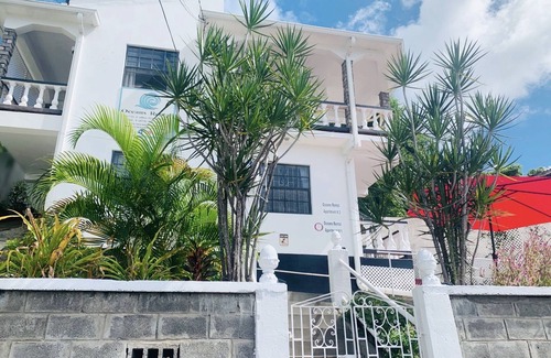 St. George's Apartment | Carenage Panoramic Ocean View