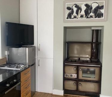 Old Leighlin Apartment | Carey's Bar & Farmhouse Kilkenny Border