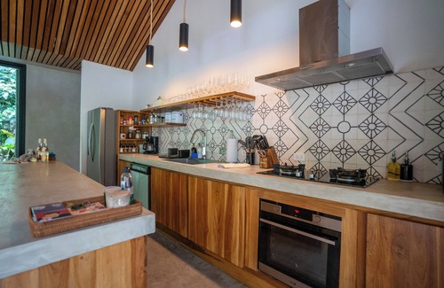 Chiguata Villa | Caribbean Courtyard Luxury Villas