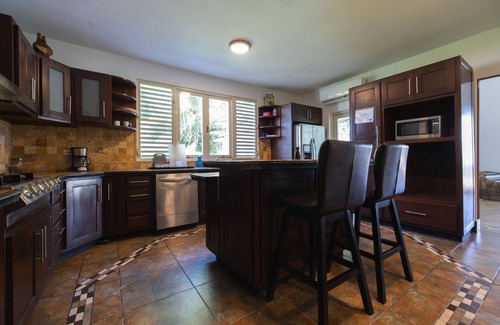 Aguada House | Caribbean Backyard House with Private Pool