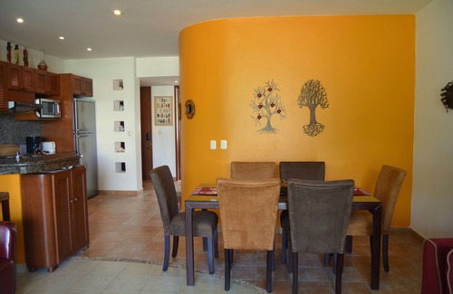 Costa Maya Condo | Caribbean Beachfront Ground Level Condo