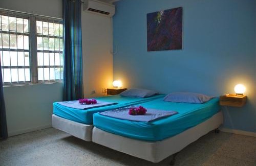Piscadera Apartment | Caribbean Flower Apartments
