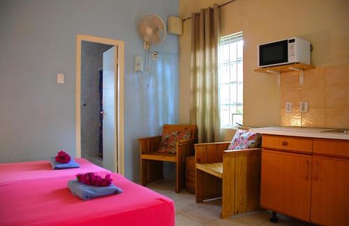 Piscadera Apartment | Caribbean Flower Apartments