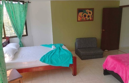 Taganga House | Caribbean Getaway