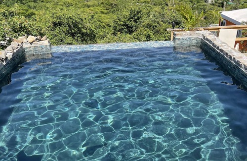 Estate Emmaus Cottage | "Caribbean" One Bedroom in the Garden of Eden Cottage Collection