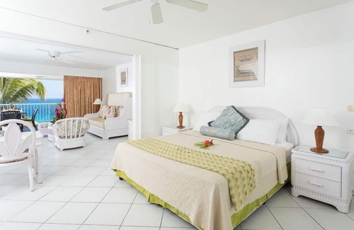 Maho Resort | Caribbean Sea Luxury Studio