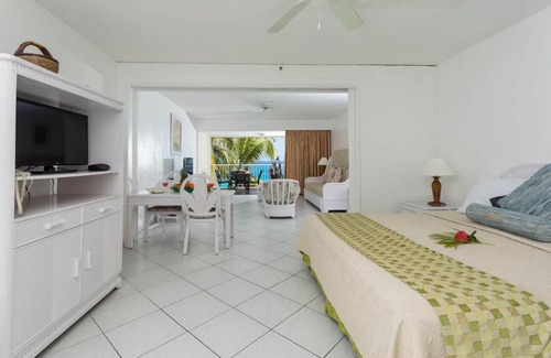 Maho Resort | Caribbean Sea Luxury Studio
