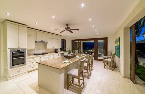 Merlin Bay Villa | Caribbean Sea Vistas - Infinity House