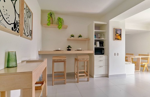 Juan Dolio Apartment | Caribbean Sunset Break Beachfront Apt.