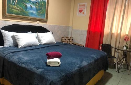 Woodbrook Hotel | Caribbean Tourist Villa
