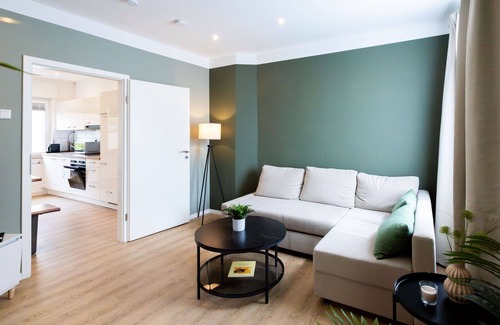 Bielefeld Apartment | Caricasa: Traumhafte Ferienwohnung Super Gelegen in Bielefeld