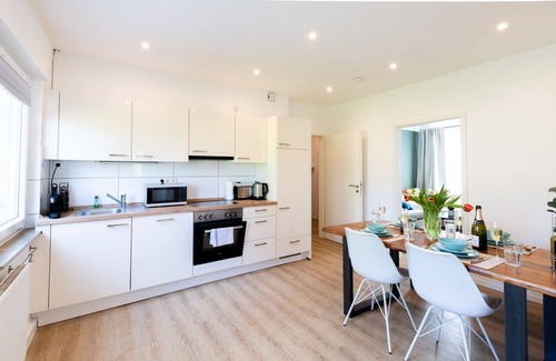 Bielefeld Apartment | Caricasa: Traumhafte Ferienwohnung Super Gelegen in Bielefeld