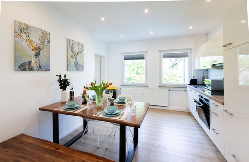 Bielefeld Apartment | Caricasa: Traumhafte Ferienwohnung Super Gelegen in Bielefeld