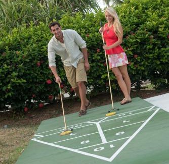 Estate Turner Hole Resort | Carina Bay Boutique All inclusive Resort & Casino