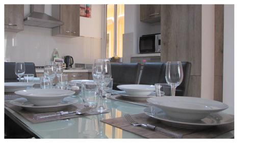San Tumas Apartment | Carina Court Apartment