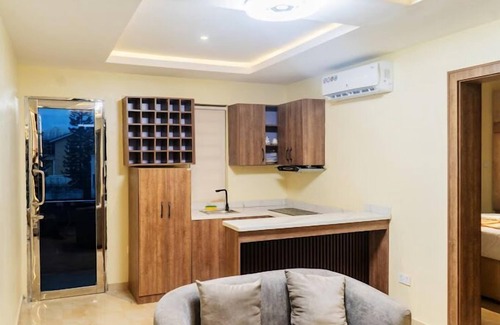 Lagos Apartment | Carizma Luxury Apartment