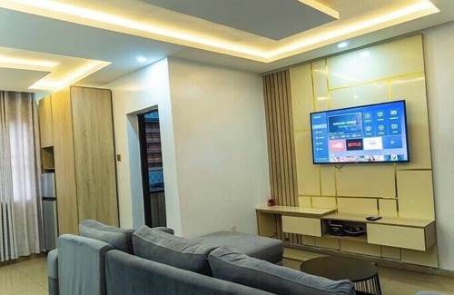 Lagos Apartment | Carizma Luxury Apartment