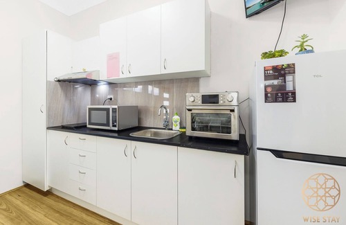 Carlingford Apartment | Carlingford sweet studio with WiFi& Parking