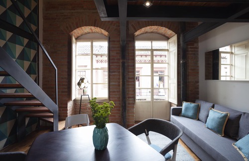 Quito Historic Center Hotel | Carlota Sustainable Design Hotel