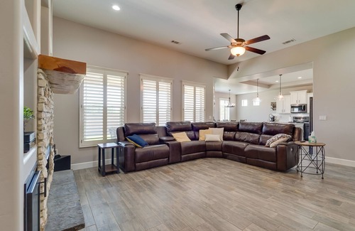 Carlsbad House | Carlsbad Retreat w/Fire Pit & Fenced Yard!