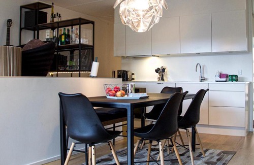 Vesterbro Apartment | Carlsbergbyen luxury family-apartment