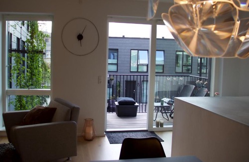 Vesterbro Apartment | Carlsbergbyen luxury family-apartment