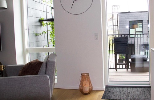 Vesterbro Apartment | Carlsbergbyen luxury family-apartment
