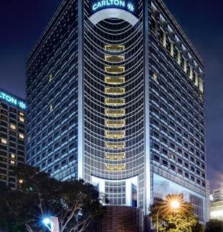 Downtown Singapore Hotel | Carlton Hotel Singapore