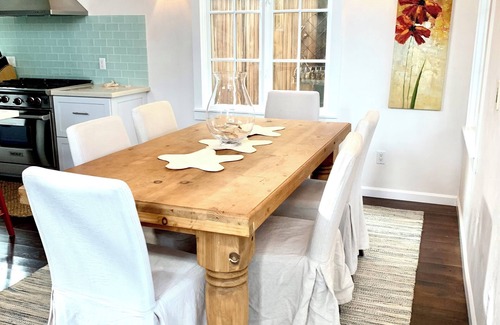 Carmel Point House | Carmel, Steps from Beach!
