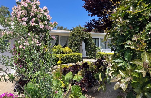 Carmel Point House | 'Carmel Tranquility' 2 Beaches 6 and 9mins walk from a bright & airy beach home