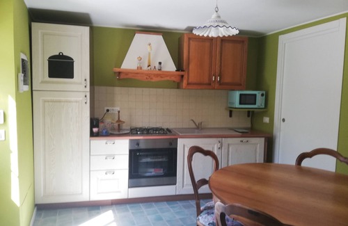 Castelnuovo don Bosco House | Carmela's House 1