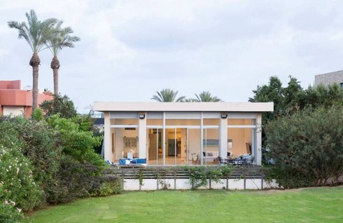 Herzliya Pituach Villa | Carmelo l Galei Beach House