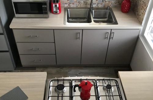 Pueblo Apartment | Carmeloria I