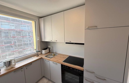 Sylt Apartment | Carmen Sylva App. 29 - 1-zimmerwohnung App. 29