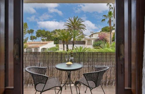 Moraira Town Centre Apartment | Carmencita