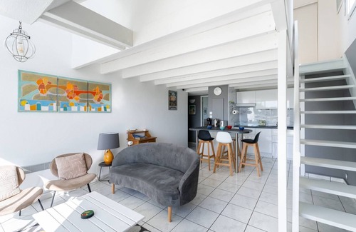 Carnac Apartment | Carnac- 3-room apartment - 57m² - Wifi - Pool - 2*