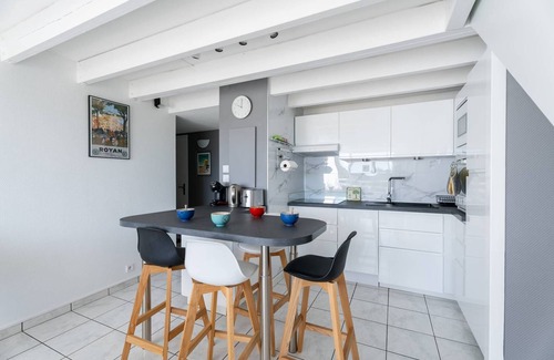 Carnac Apartment | Carnac- 3-room apartment - 57m² - Wifi - Pool - 2*