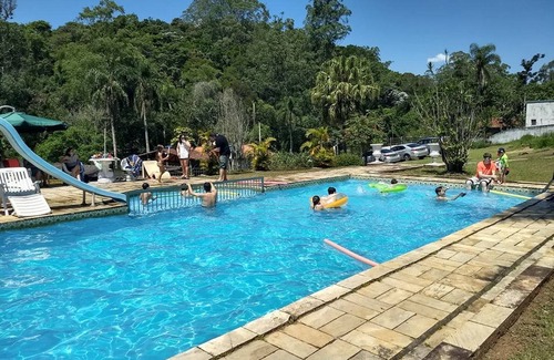 Mogi das Cruzes House | Carnav4200 New Year's Eve rented ZEN family leisure/eventsMTOverde pool, wednesday