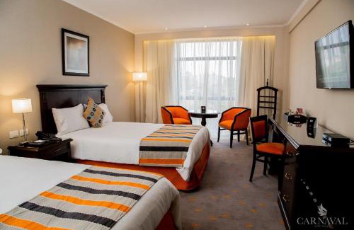 Encarnacion Hotel | Carnaval Hotel Casino