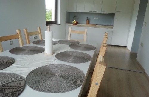Radovljica House | CARNIOLAN HOUSE - free parking, wi-fi, patio, garden.