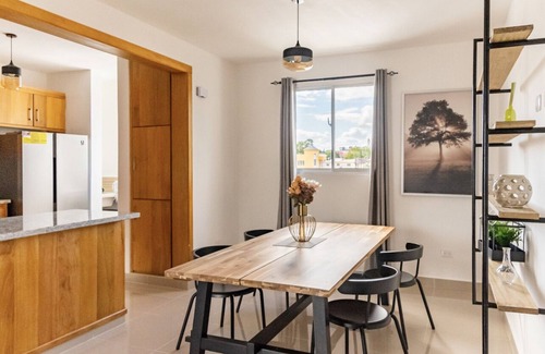 Santiago de los Caballeros Apartment | Carol place with a beautiful Mountain View