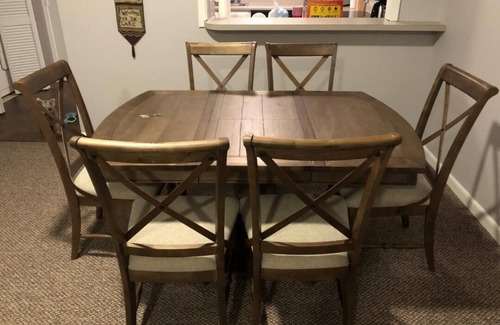 Heber Springs Condo | CAROL'S GETAWAY near Sandy Beach