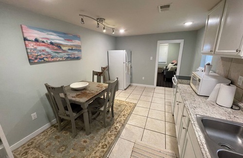 Spartanburg House | Carolina Cottage-Entire Home-Close to Downtown Spartanburg