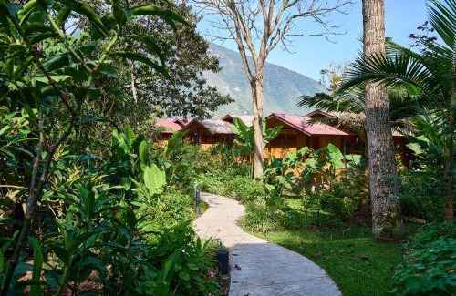 Oxapampa Hotel | Carolina Egg Gasthaus