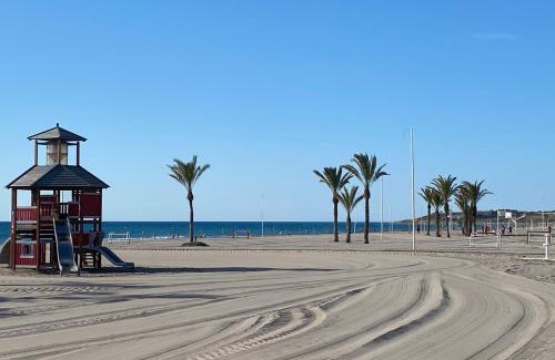 Playa de San Juan Apartment | CAROLINAS BEACH &GOLF HOUSE