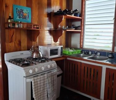 Caye Caulker House | Carolyn's Other House- Gold Standard Certified