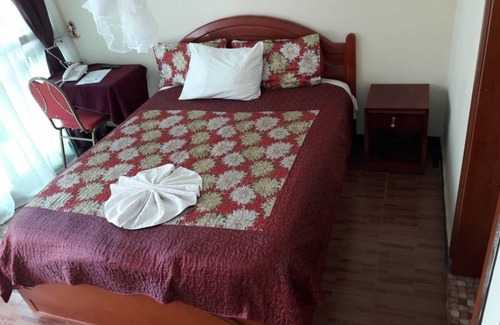 Bahir Dar House | Caron Pension